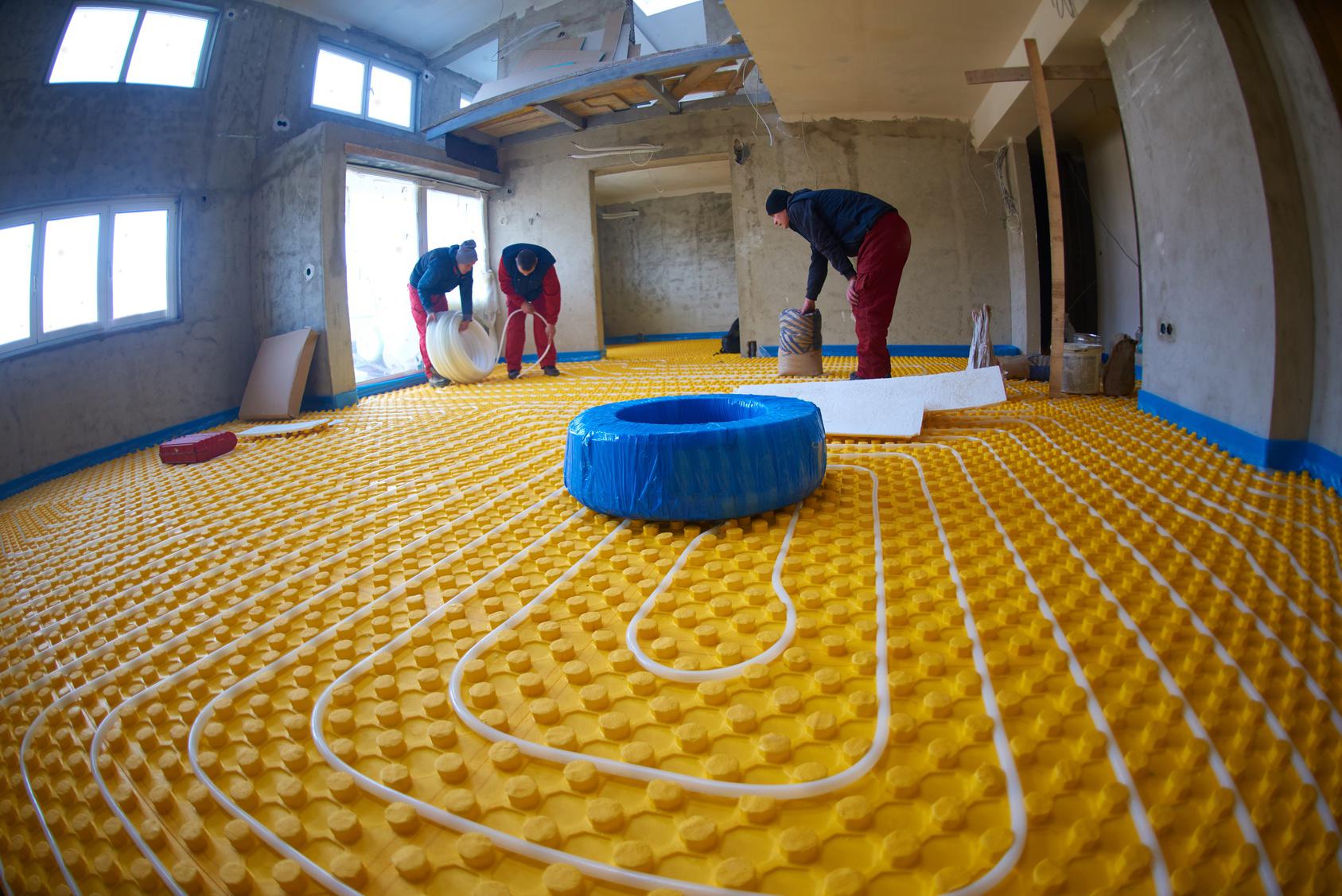 remplacement pompe à chaleur Drancy